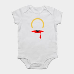 Zero Two Baby Bodysuit